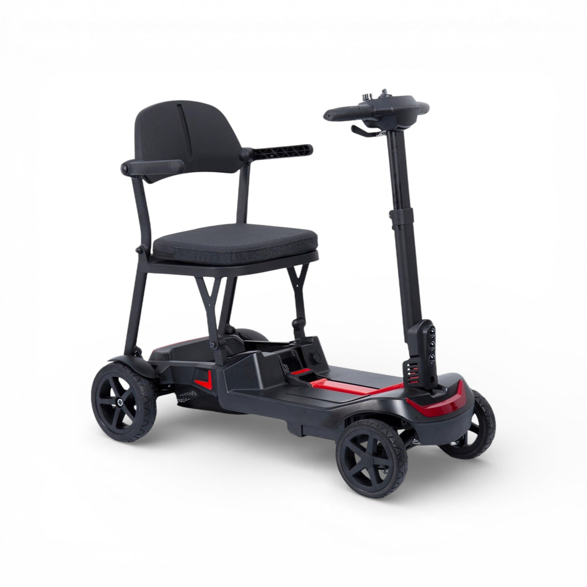 IVA Traveler 500 Zwart/rood