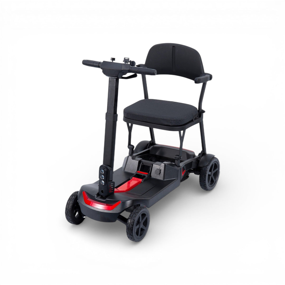 IVA Traveler 500 Zwart/rood