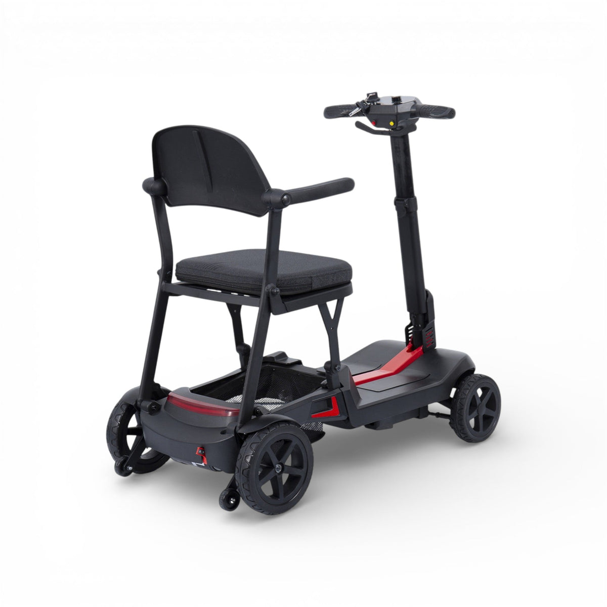 IVA Traveler 500 Zwart/rood