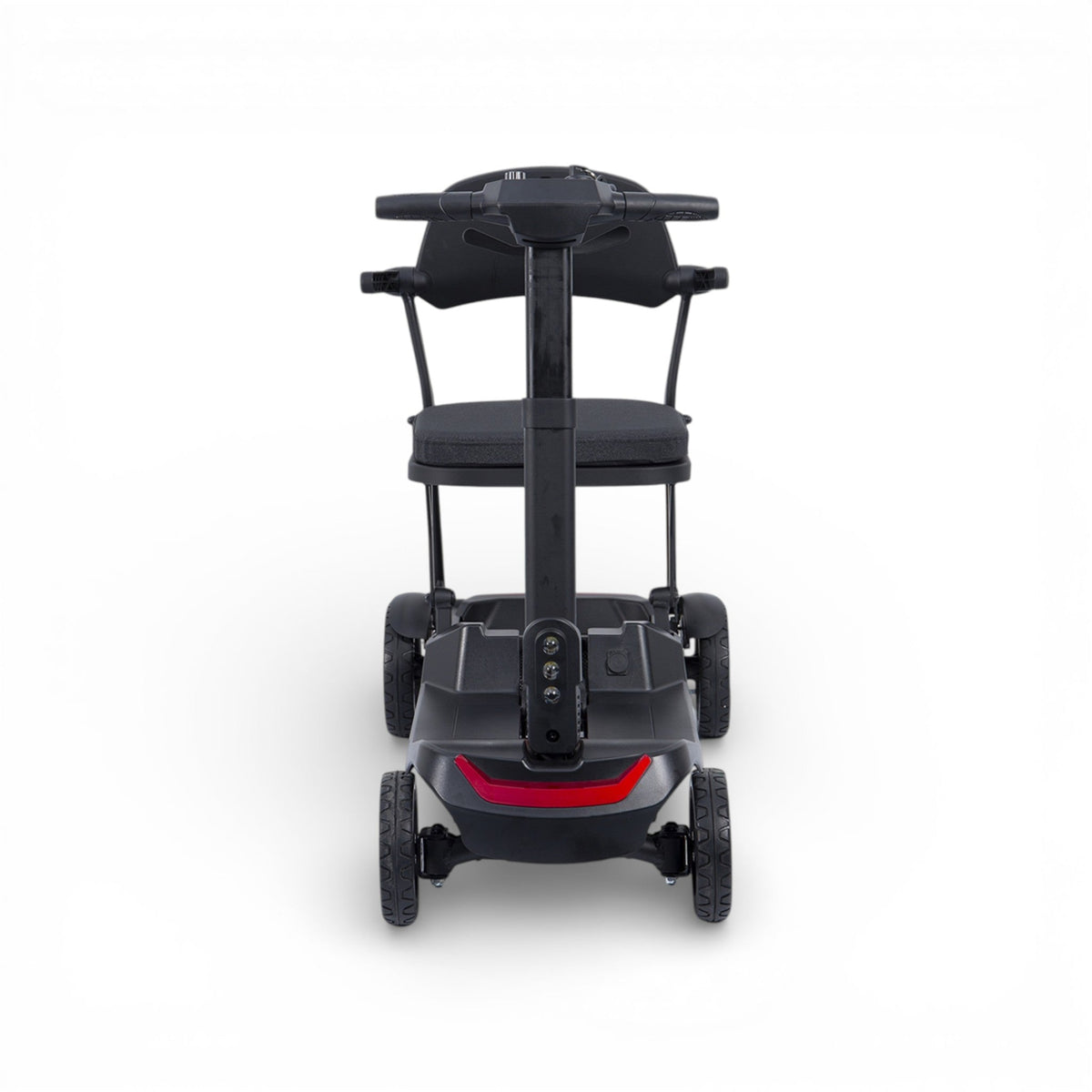 IVA Traveler 500 Zwart/rood