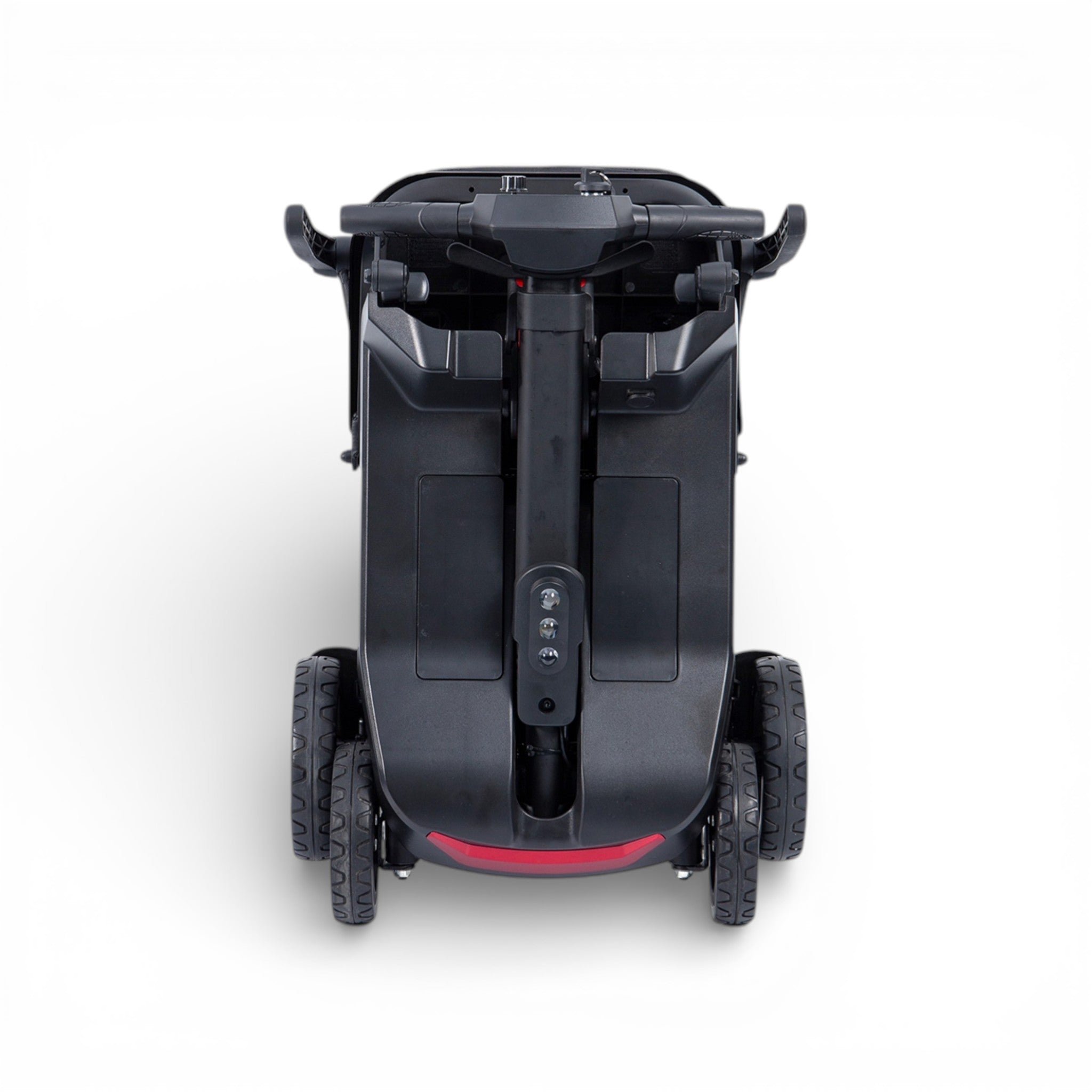 IVA Traveler 500 Zwart/rood