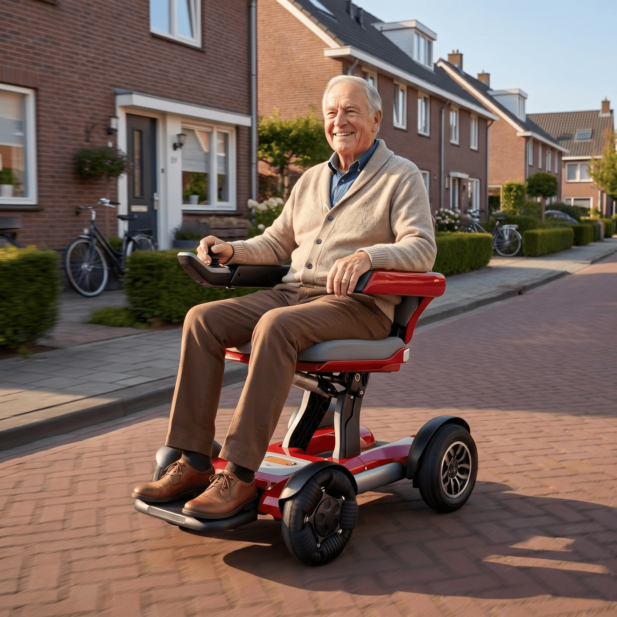 Roboter X40 Red