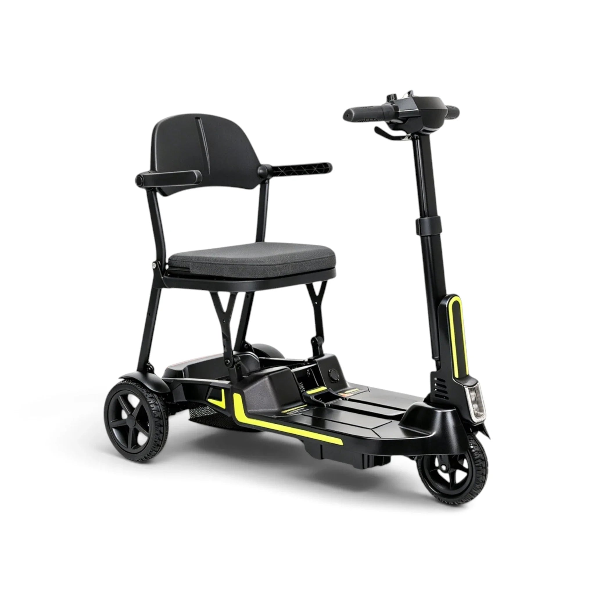 IVA Traveler 350 Zwart