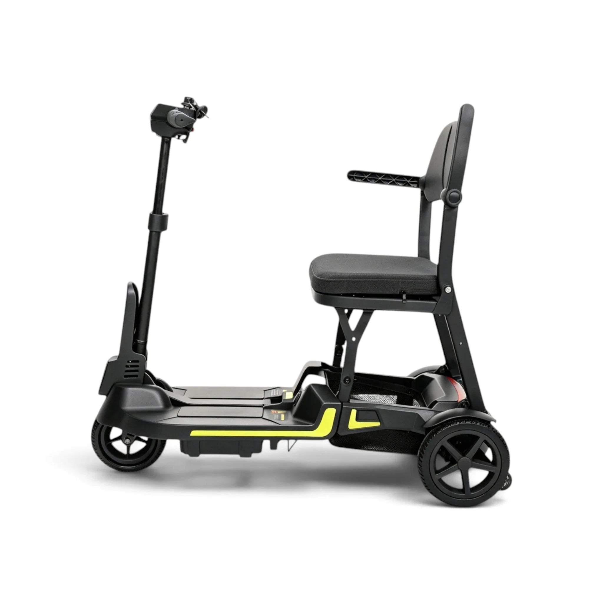 IVA Traveler 350 Zwart