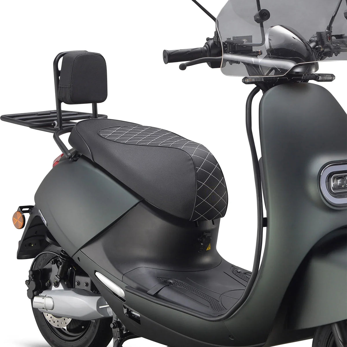 IVA E-GO S3 Matgroen