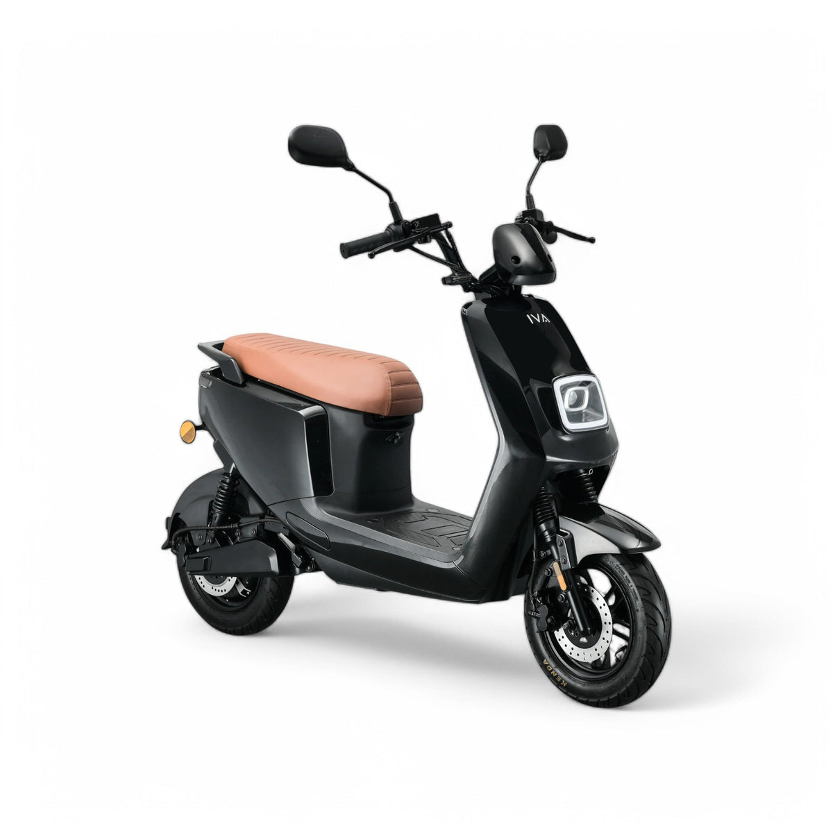 IVA E-GO S4 2.0 Schwarz
