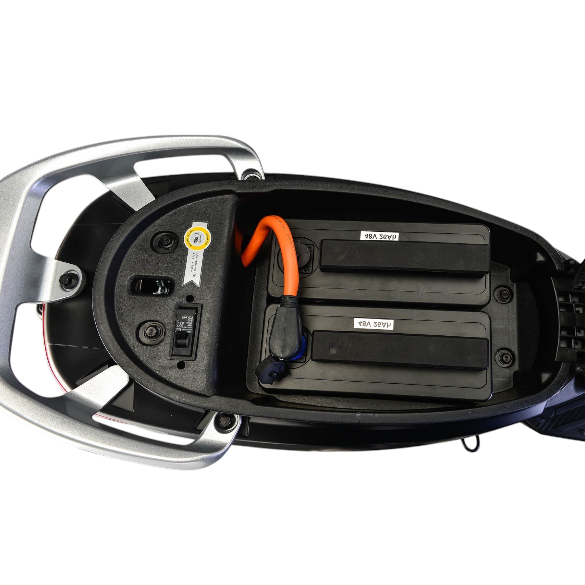 IVA E-GO S4 SE Kameleon