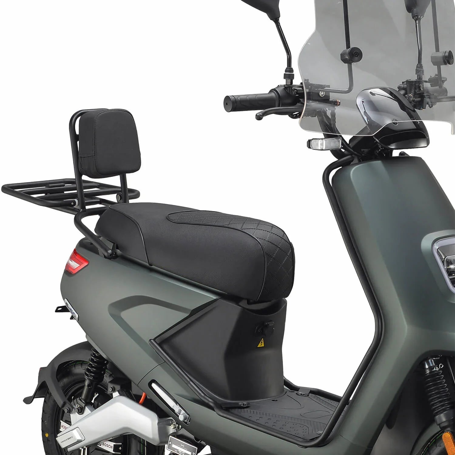 IVA E-GO S4 SE Matte green