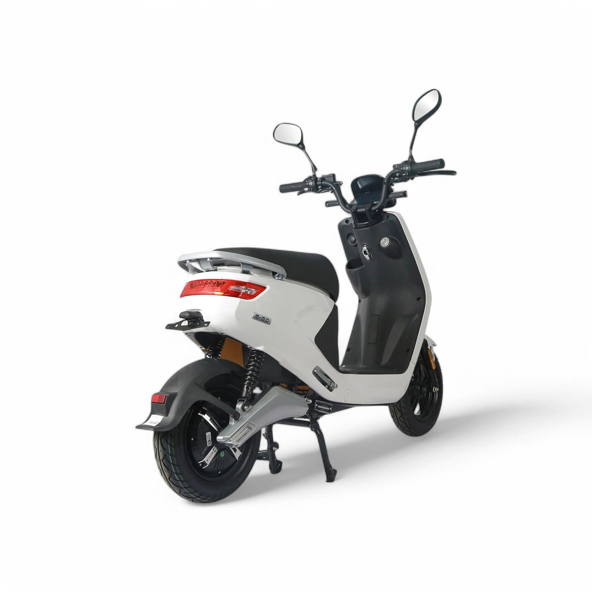 IVA E-GO S4 Wit