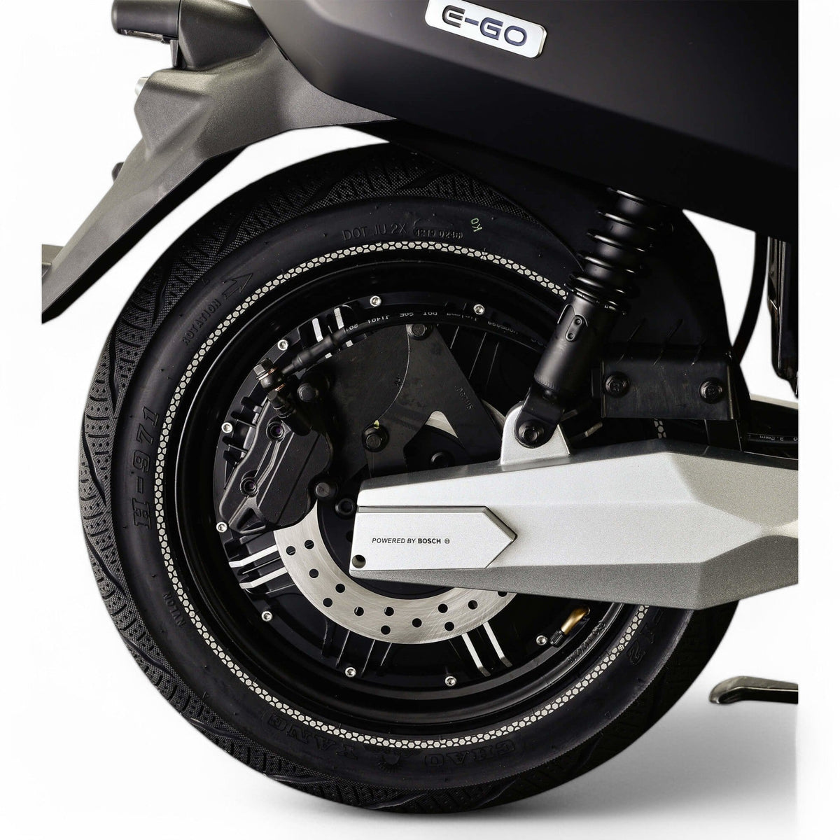IVA E-GO S5 Kameleon