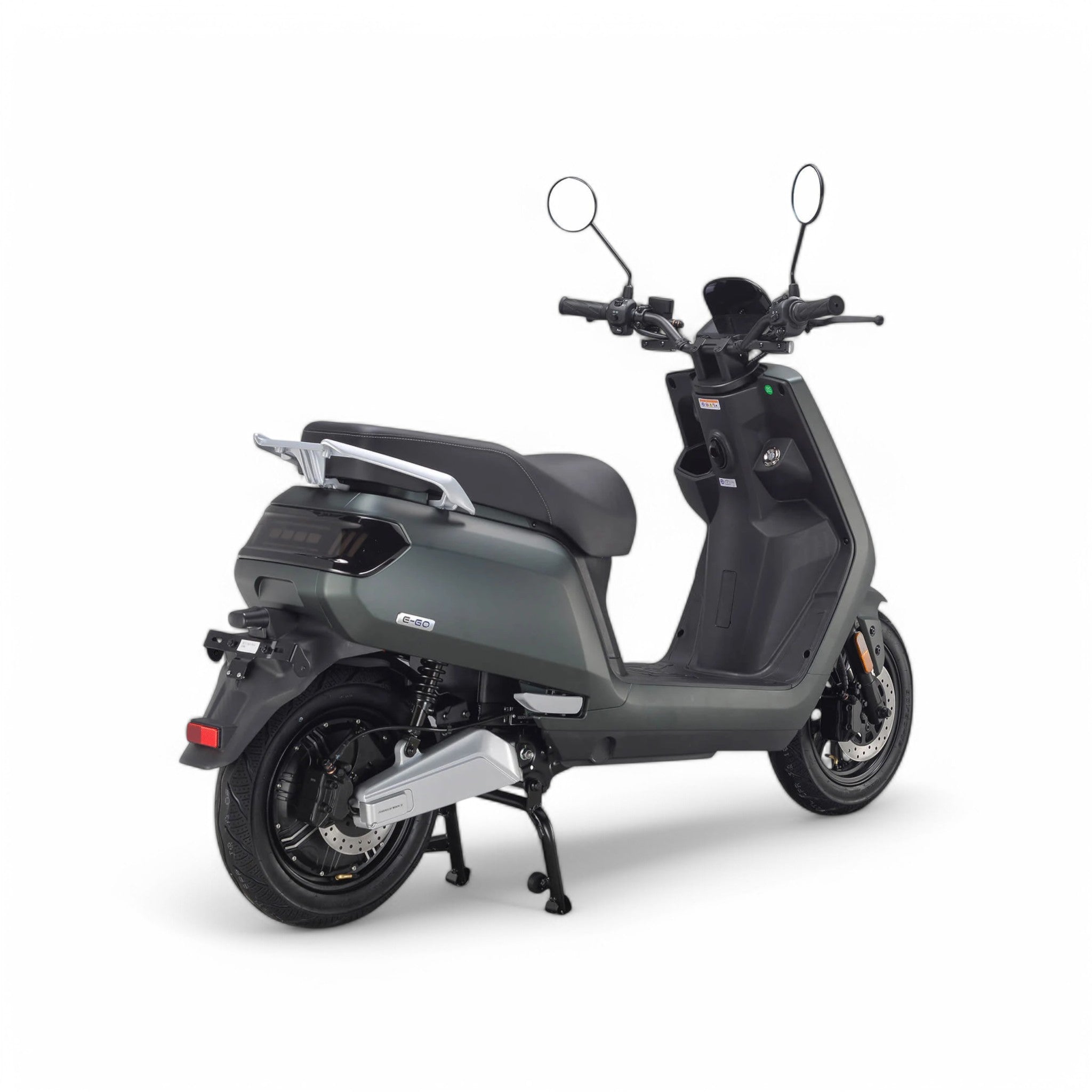 IVA E-GO S5 SE Matgroen