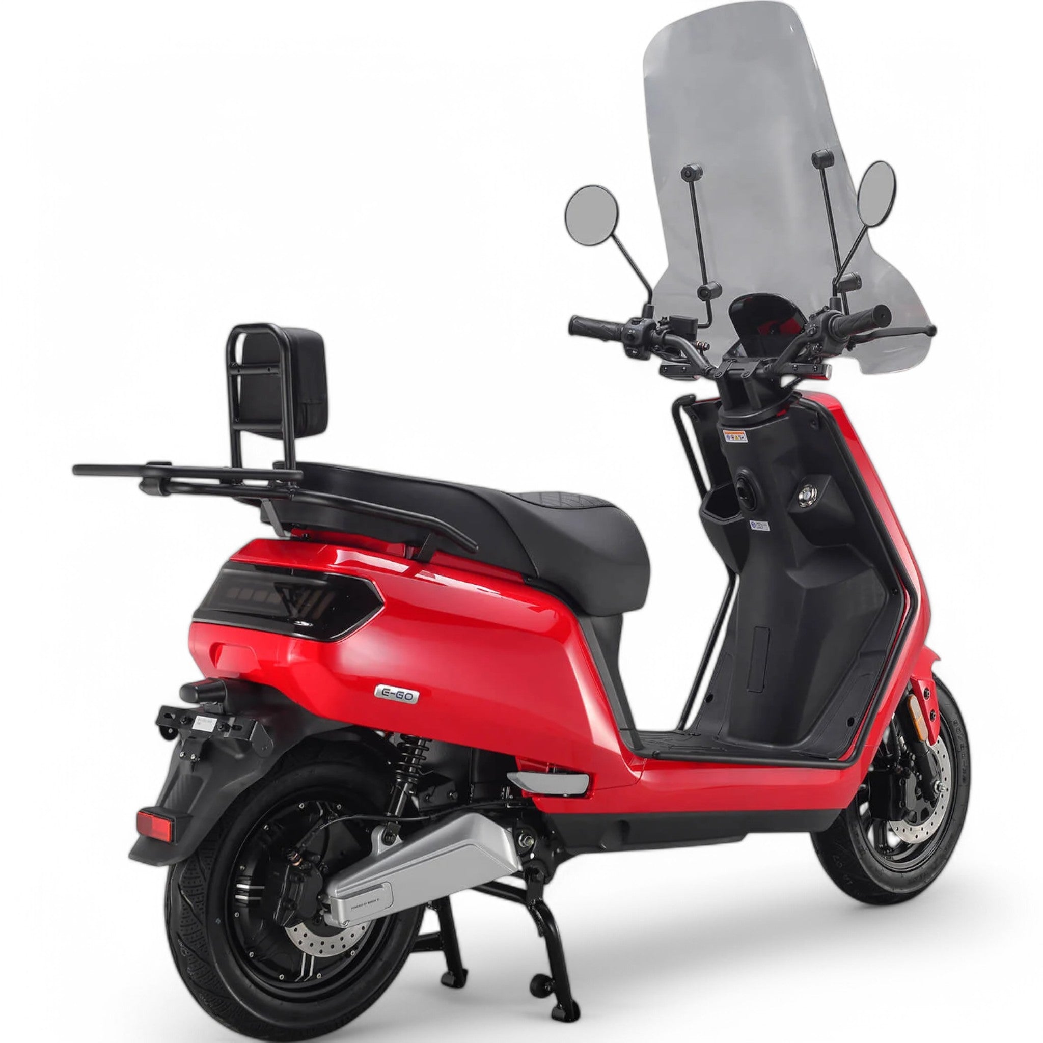 IVA E-GO S5 Rood