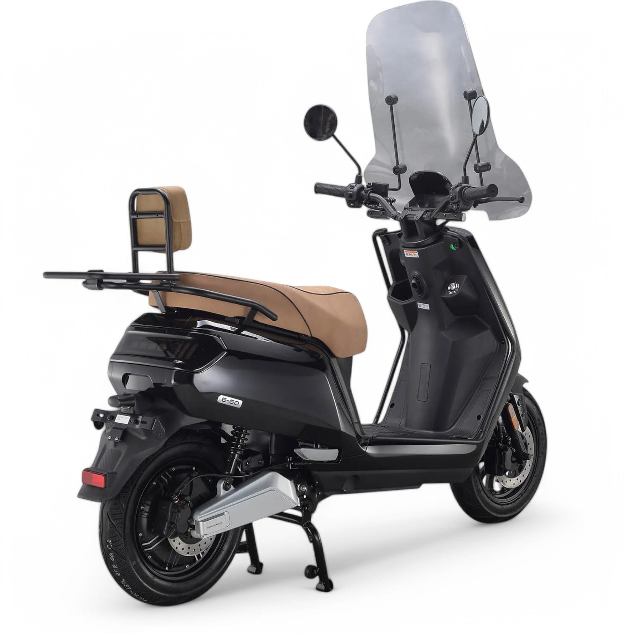 IVA E-GO S5 Zwart