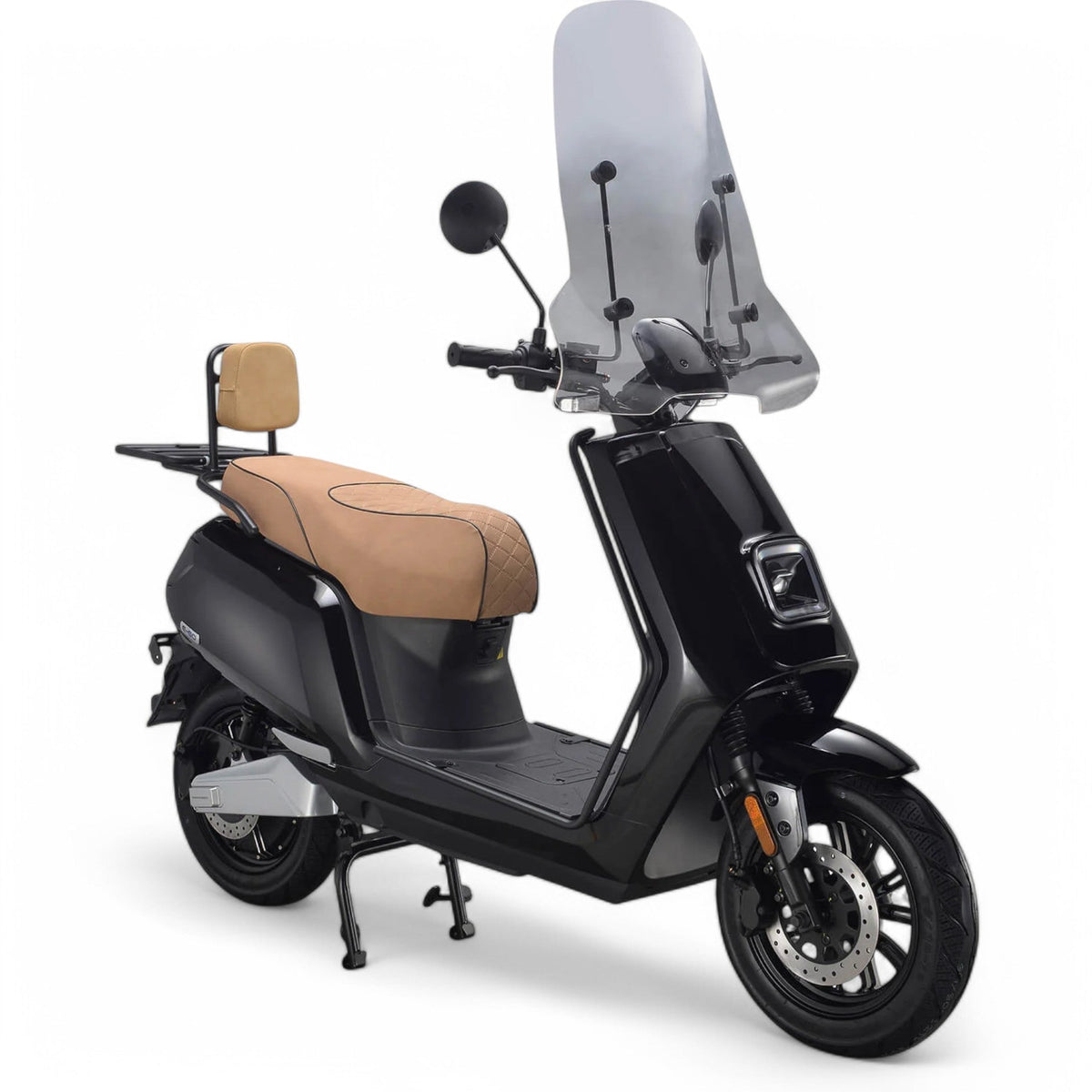 IVA E-GO S5 Zwart