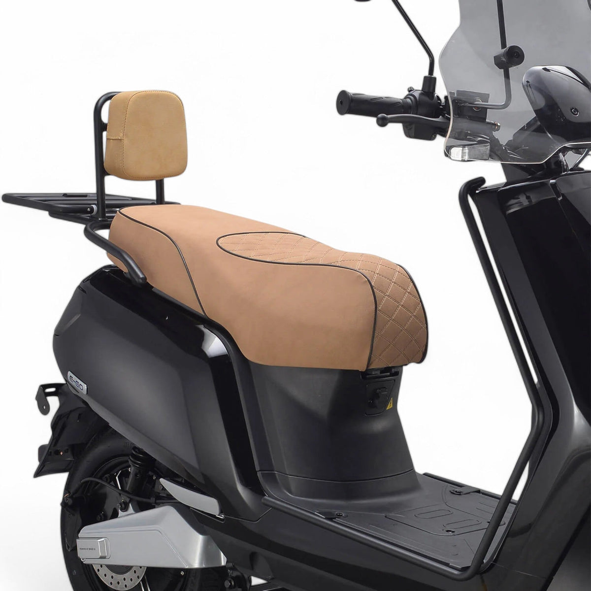 IVA E-GO S5 Zwart