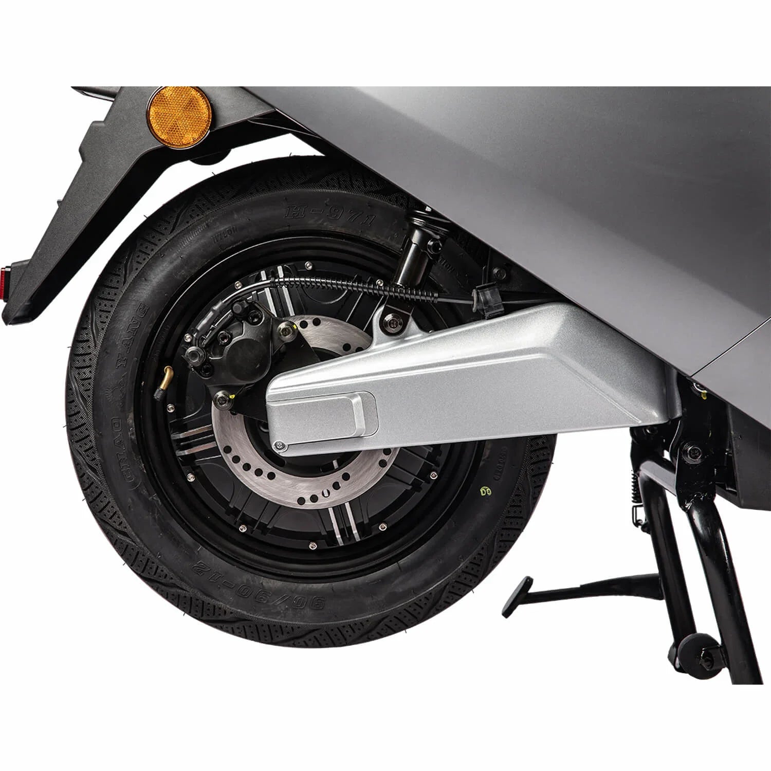 IVA E-GO S8 Matgroen