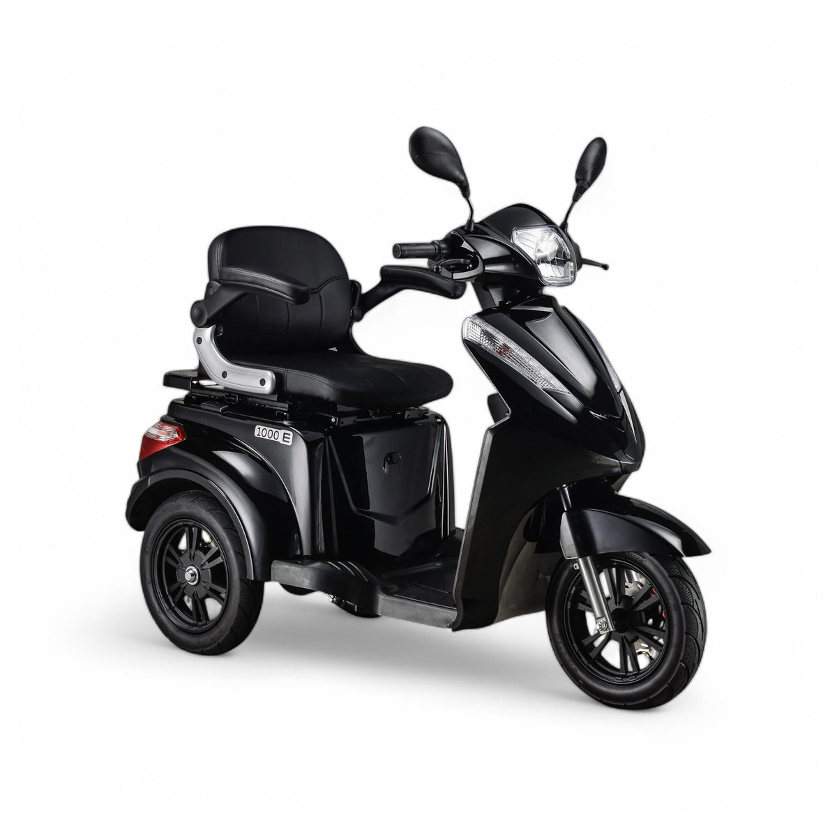 IVA E1000 Zwart