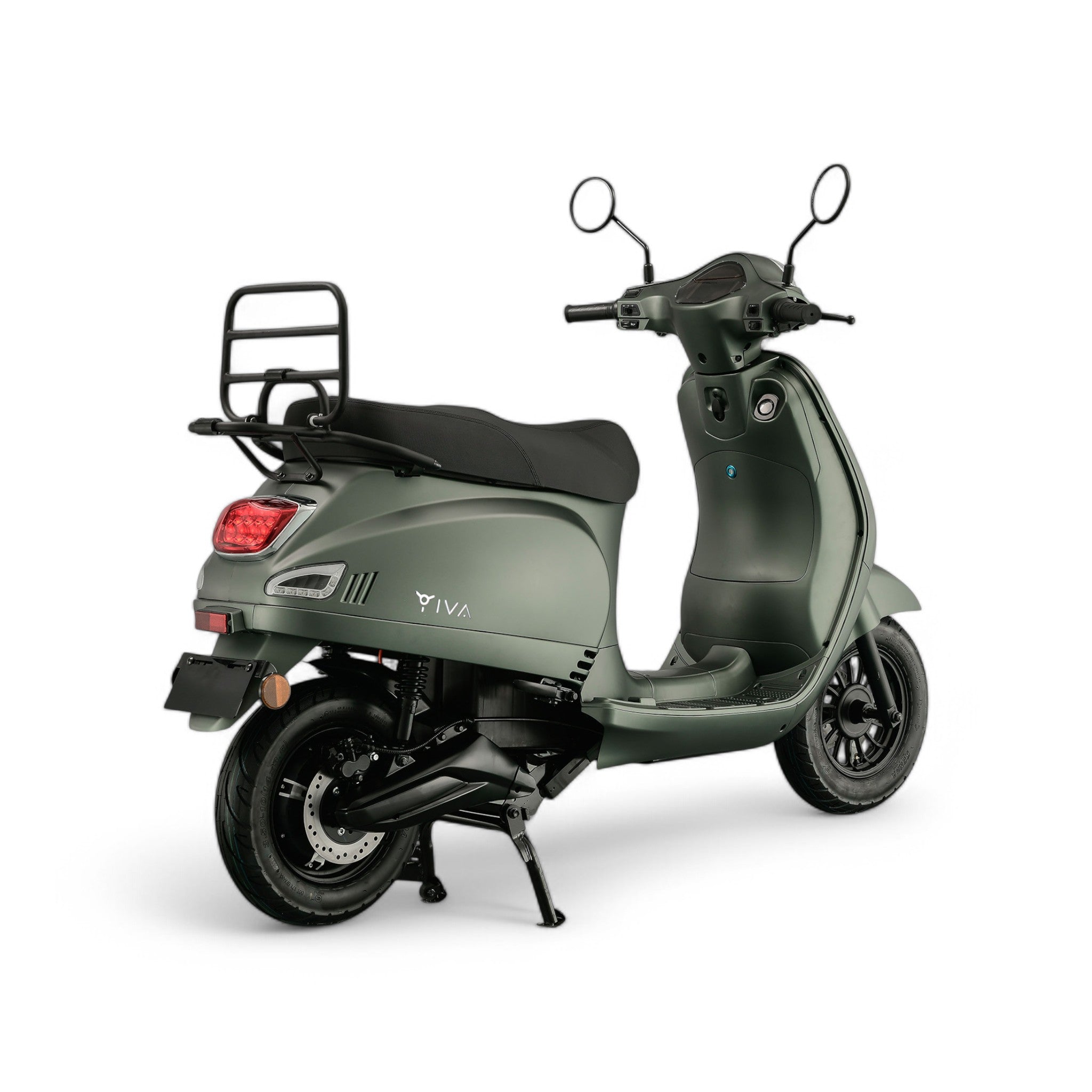 IVA Lux Electric 2.0 Mattgrün