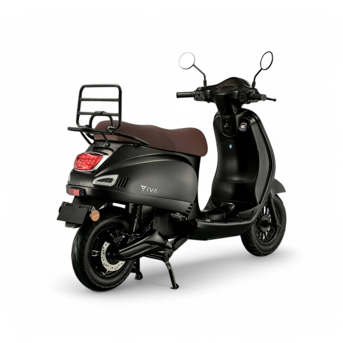 IVA Lux Electric 2.0 Schwarz