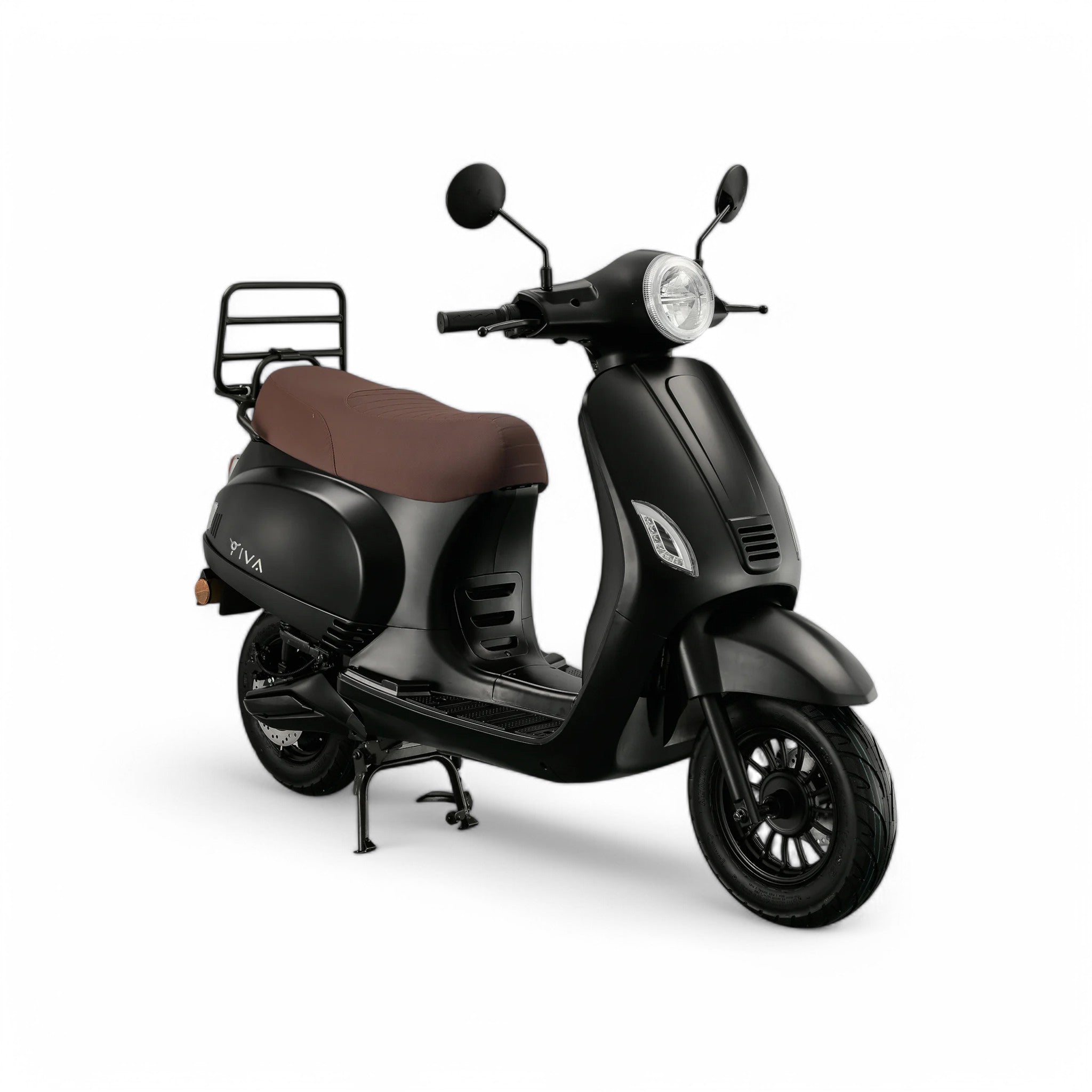 IVA Lux Electric 2.0 Schwarz