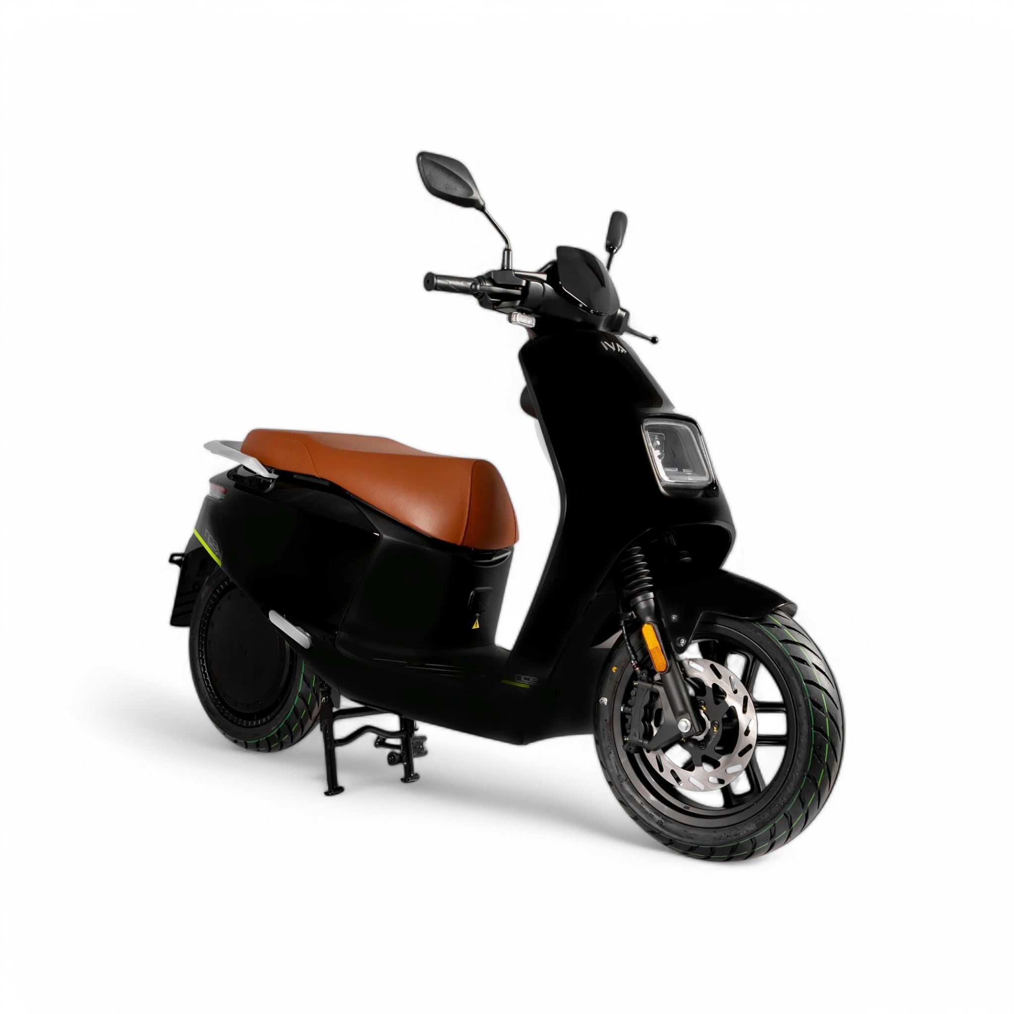 IVA NCE Pro Black