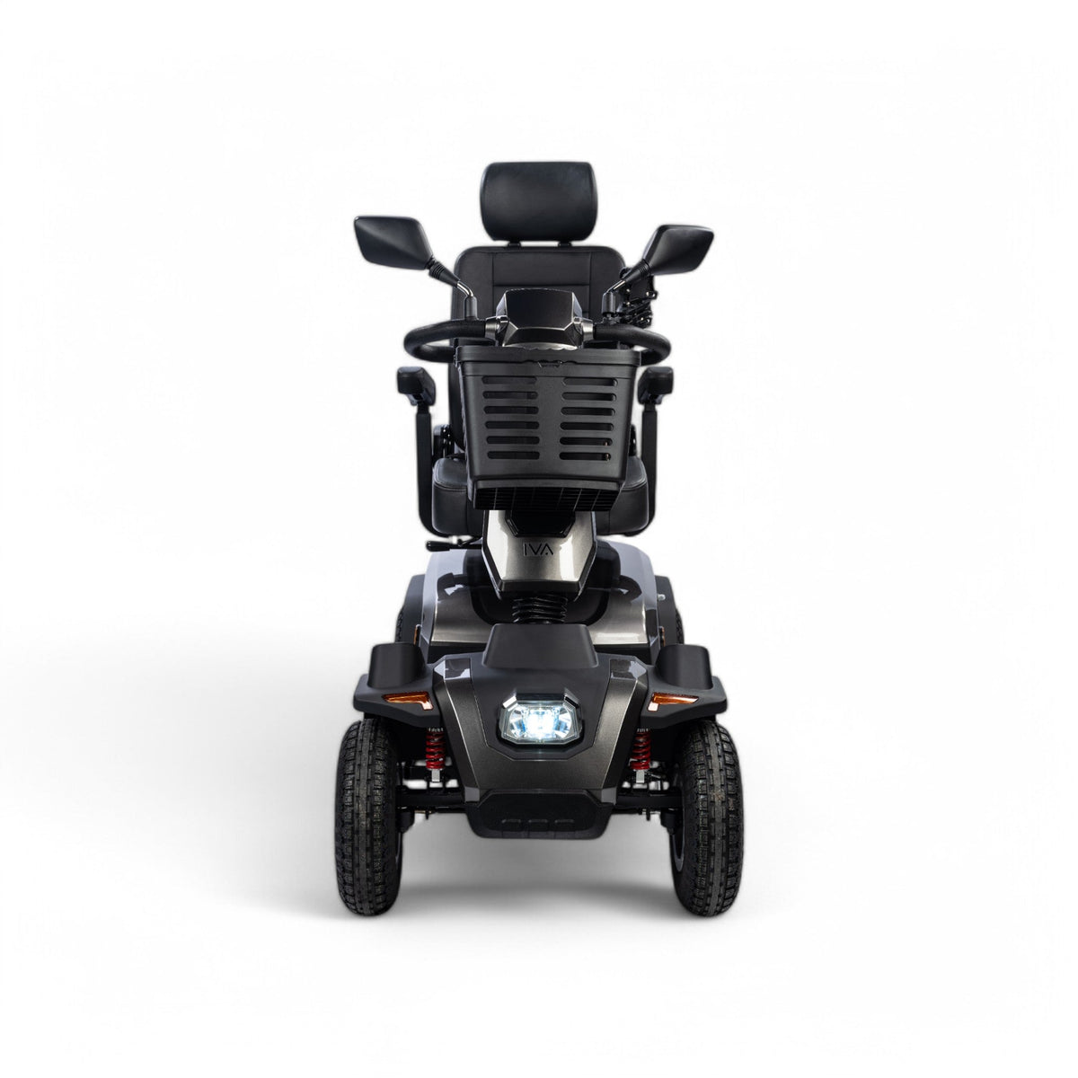 IVA Rider 700 Zwart