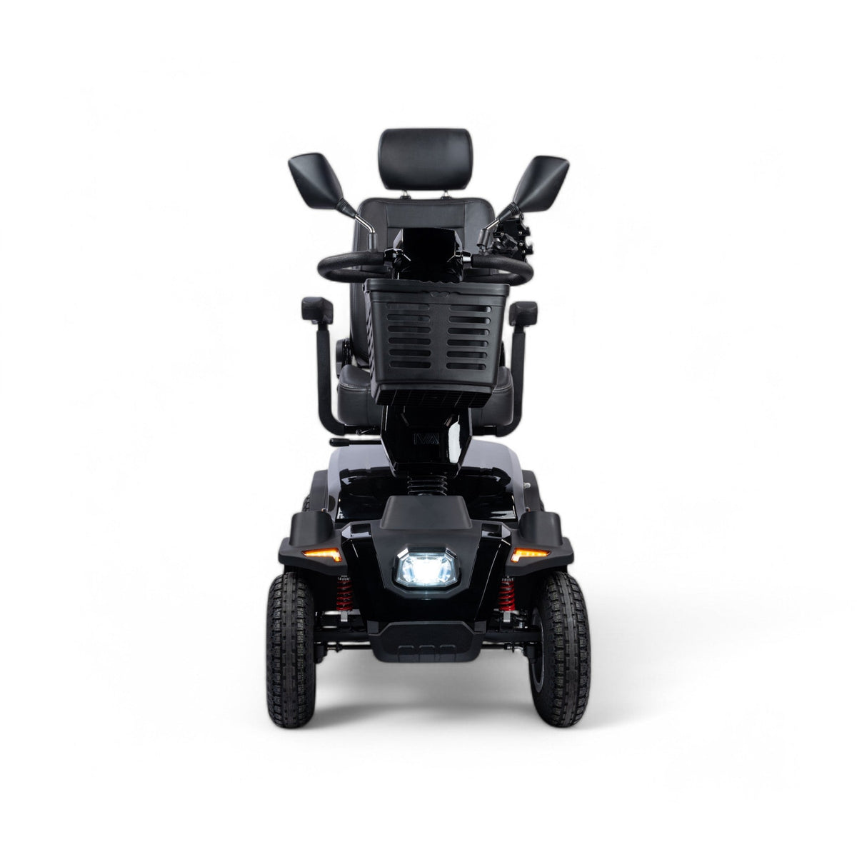 IVA Rider 700 Zwart