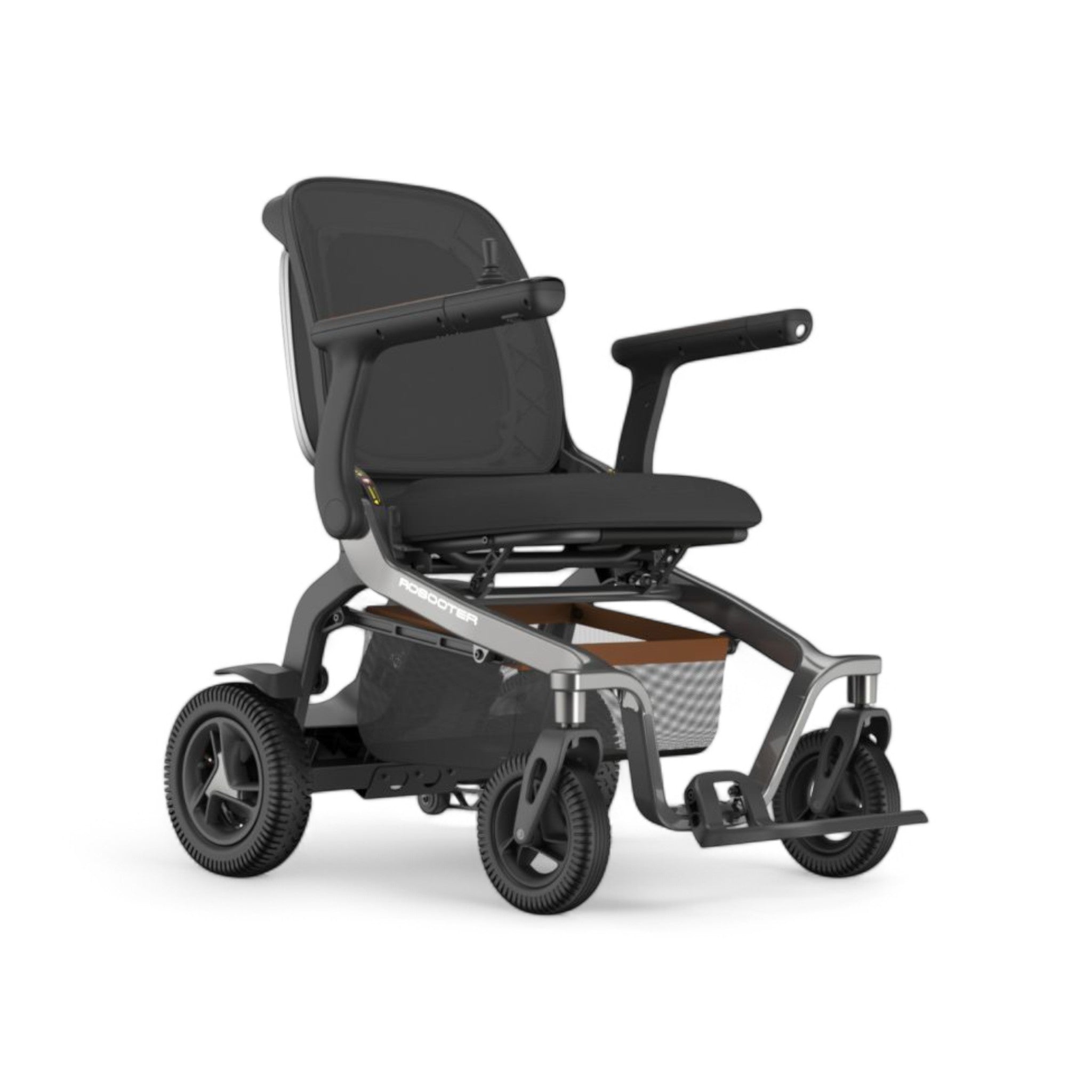 Robooter E40 Grijs