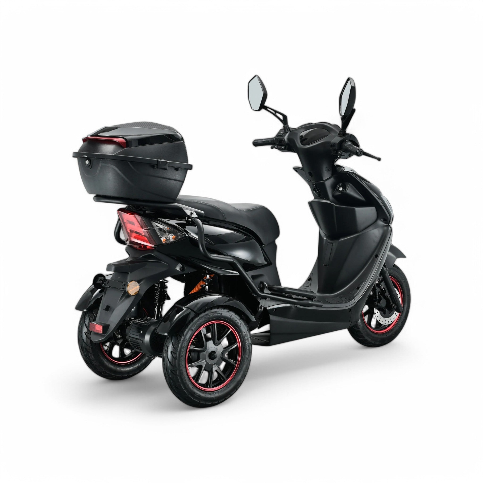 IVA T3 2.0 Schwarz