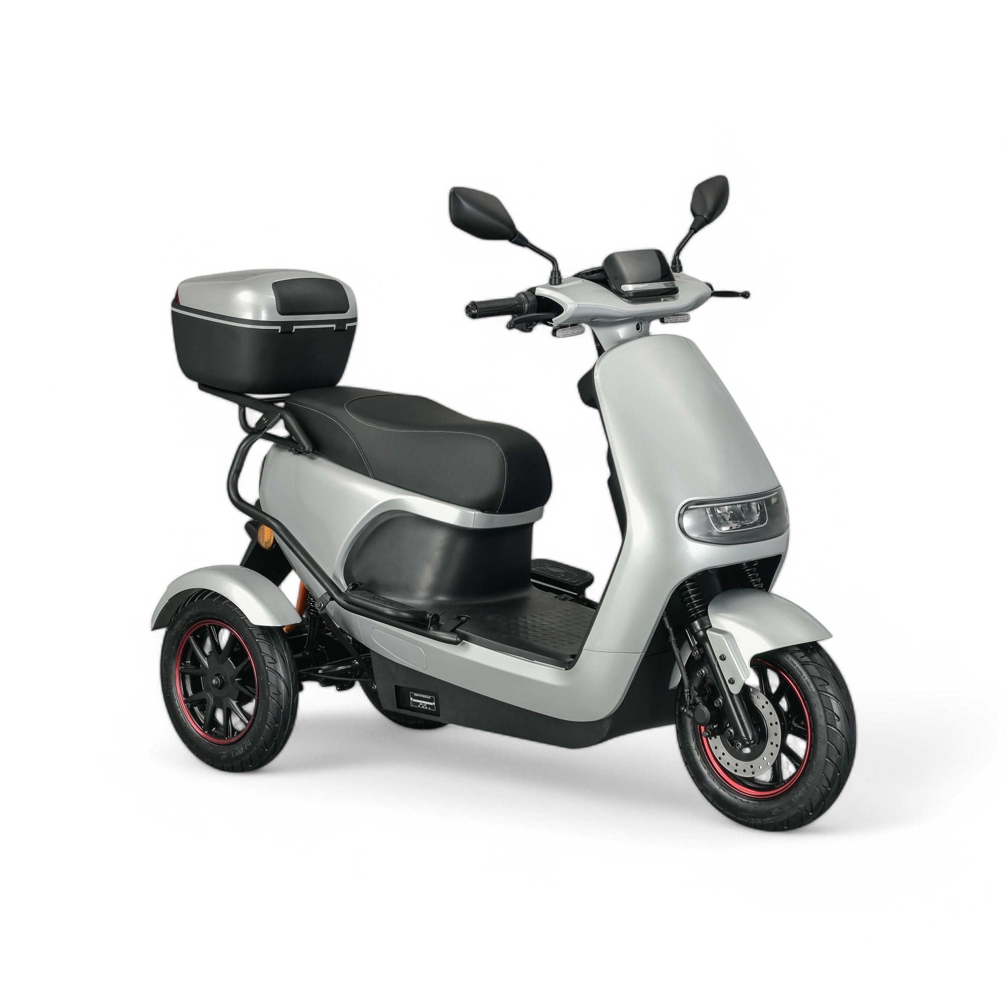 IVA TR3 2.0 Zilver