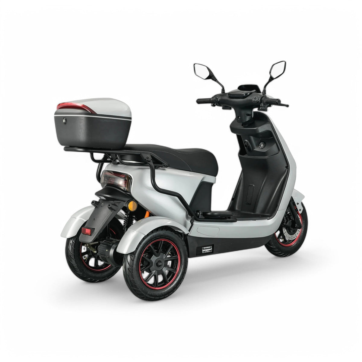 IVA TR3 2.0 Zilver