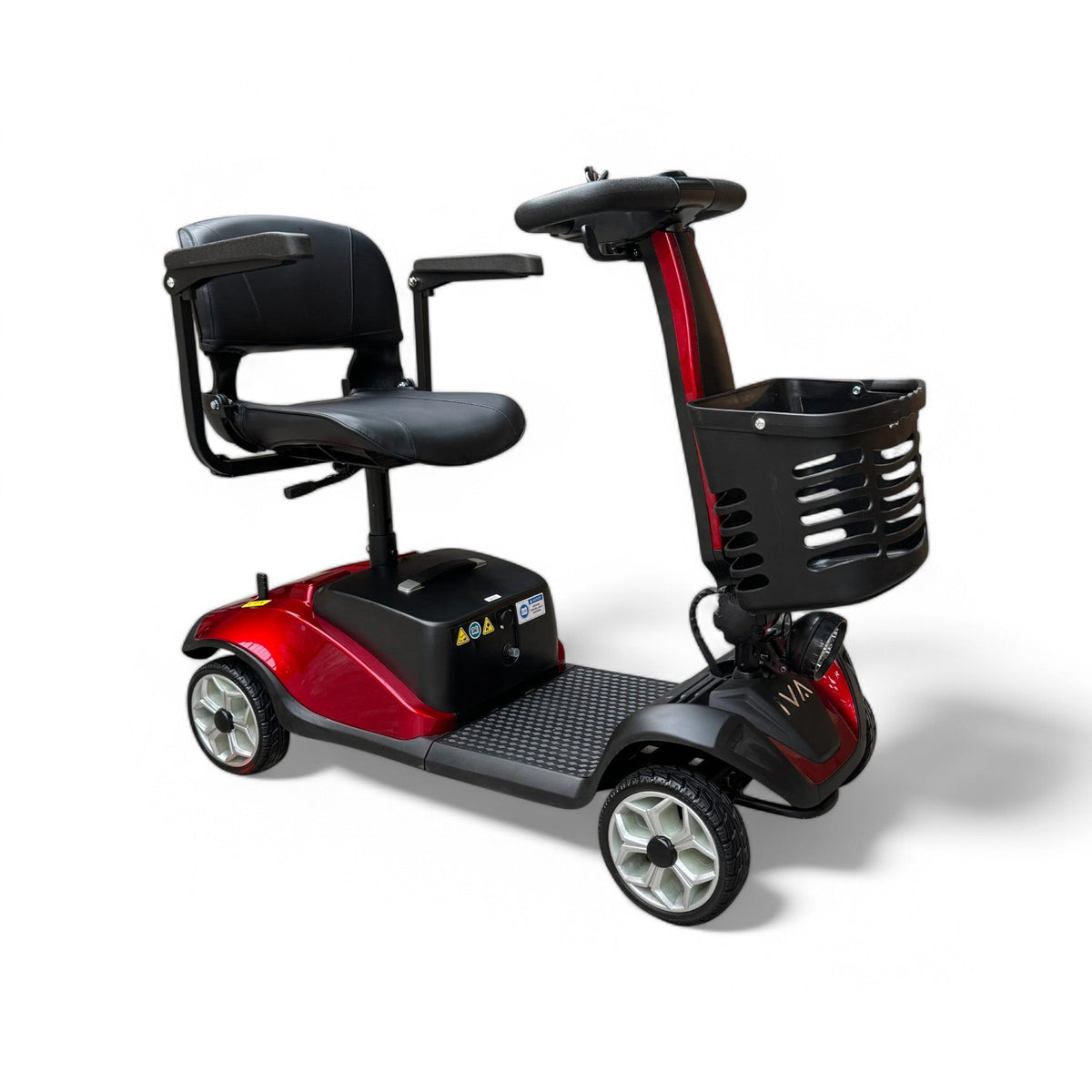 IVA Traveler 200 Rood