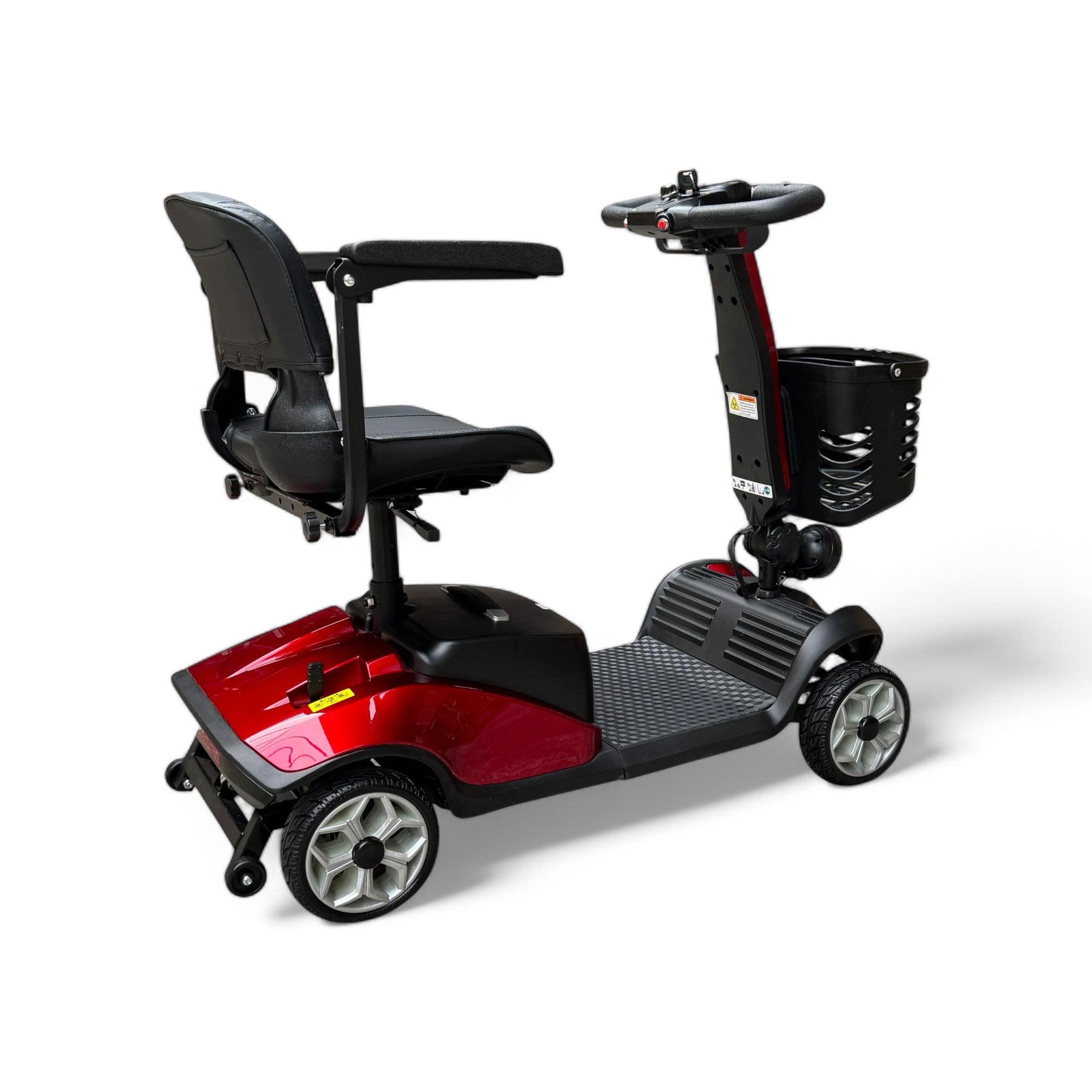 IVA Traveler 200 Rood