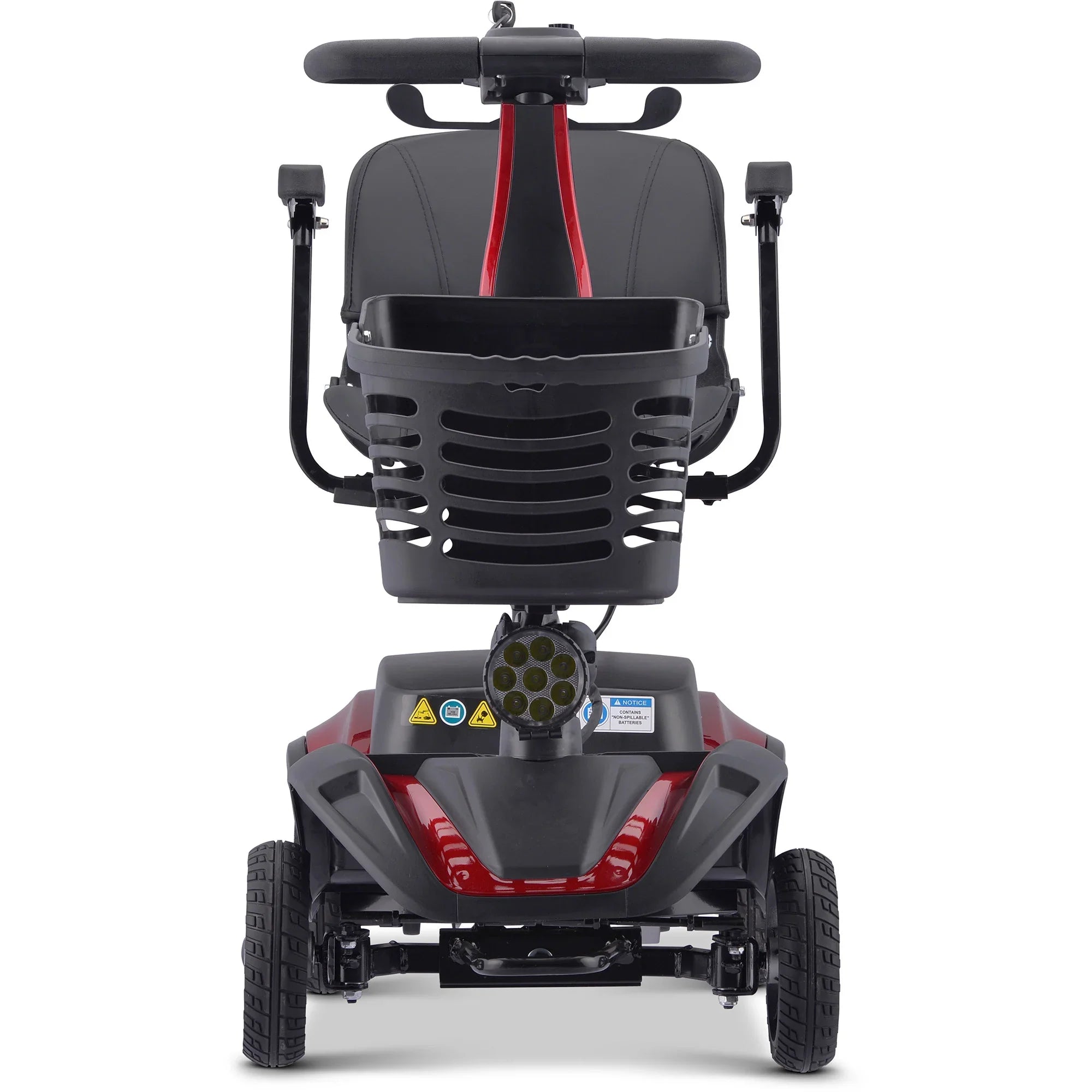 IVA Traveler 200 Rood
