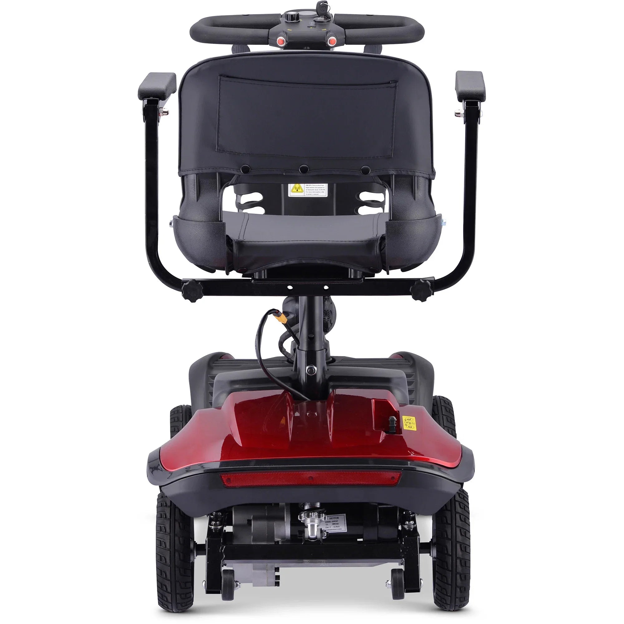 IVA Traveler 200 Rood