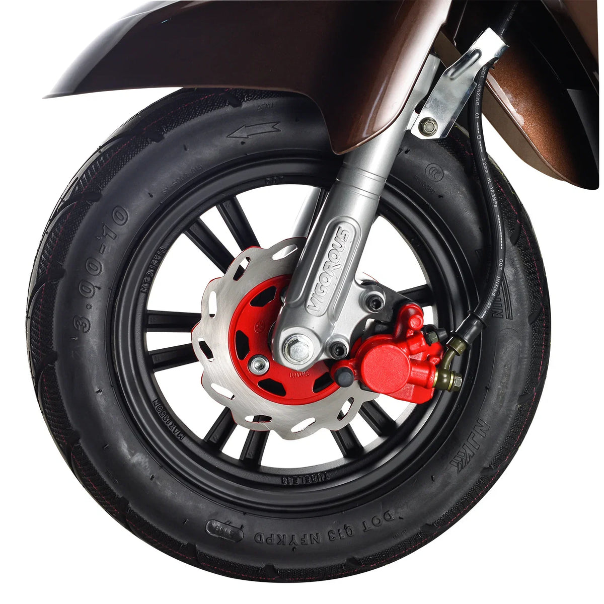 IVA Z1000 Brown