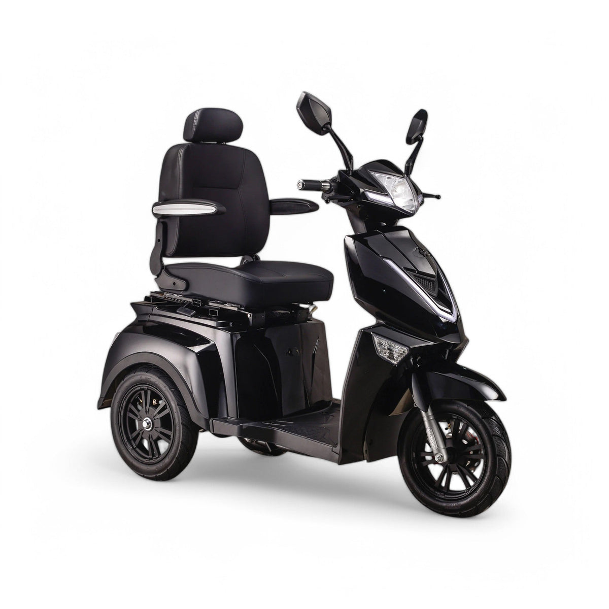 IVA Z1000 Schwarz