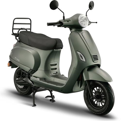 IVA Lux Electric 2.0 Mattgrün
