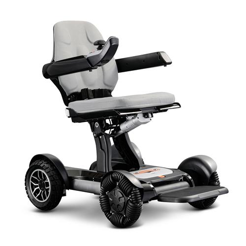 Robooter X40 Zwart