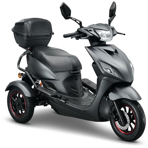 IVA T3 2.0 Matgrijs