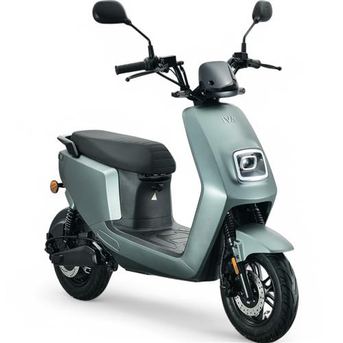 IVA E-GO S4 2.0 Matgroen