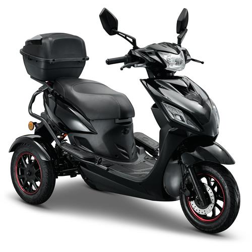 IVA T3 2.0 Zwart