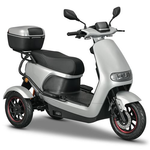 IVA TR3 2.0 Zilver