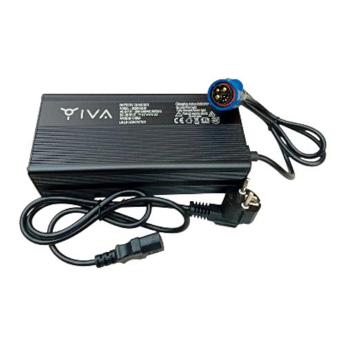 IVA 2.0 Oplader