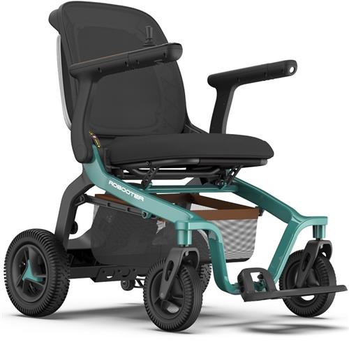 Robooter E40 Groen
