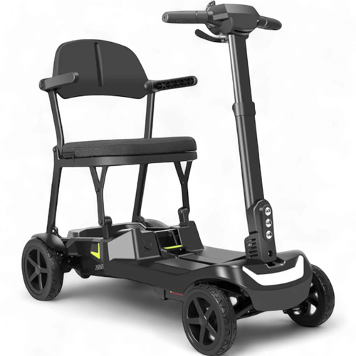 IVA Traveler 500 Zwart