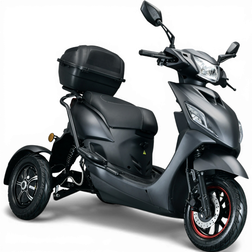 IVA T3 2.0 Sport Matgrijs