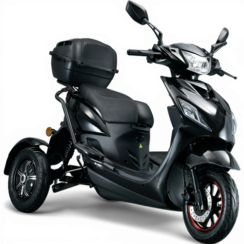 IVA T3 2.0 Sport Zwart