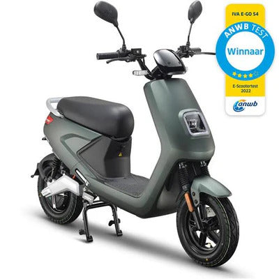 IVA E-GO S4 SE Matte green