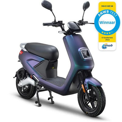 IVA E-GO S4 SE Kameleon